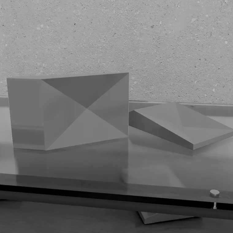 Model 3 from the Mega Pack ACM 3D — folded ACM block