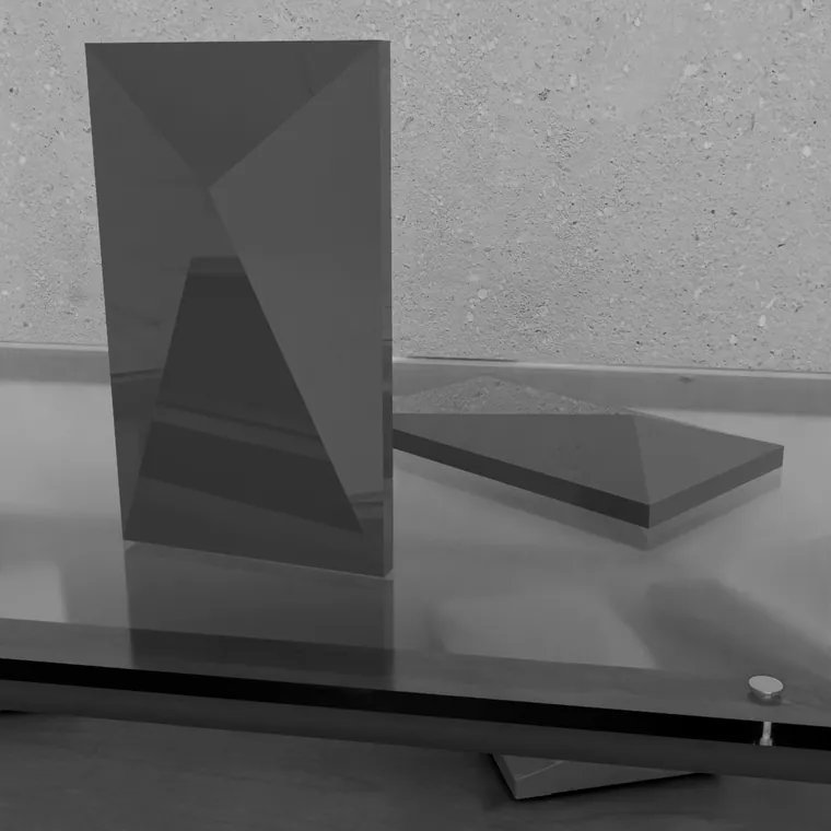 Model 9 from the Mega Pack ACM 3D — folded ACM block