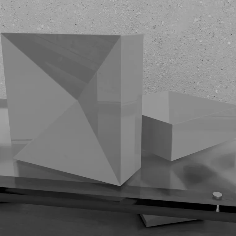 Model 14 from the Mega Pack ACM 3D — folded ACM block