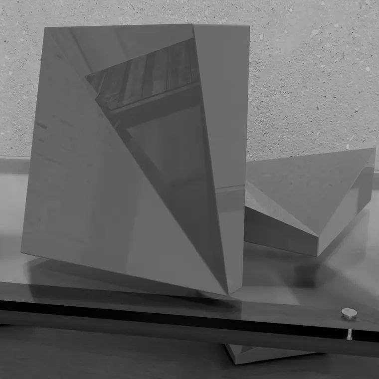 Model 16 from the Mega Pack ACM 3D — folded ACM block