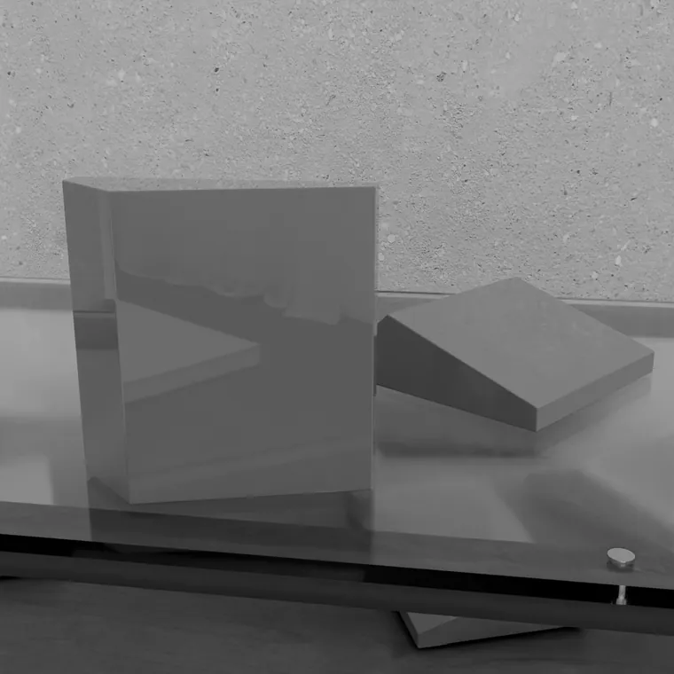 Model 17 from the Mega Pack ACM 3D — folded ACM block