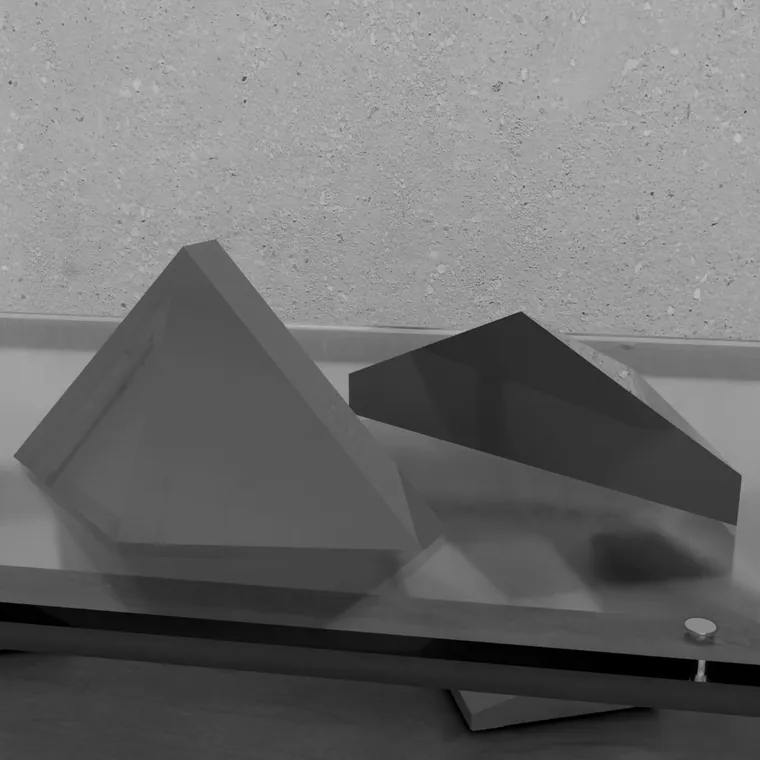 Model 18 from the Mega Pack ACM 3D — folded ACM block