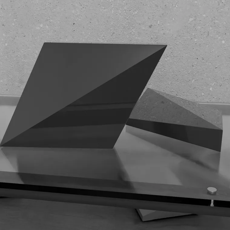 Model 23 from the Mega Pack ACM 3D — folded ACM block