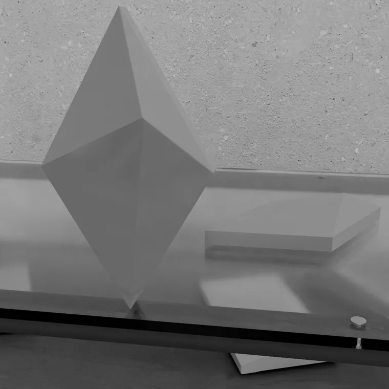 Model 26 from the Mega Pack ACM 3D — folded ACM block