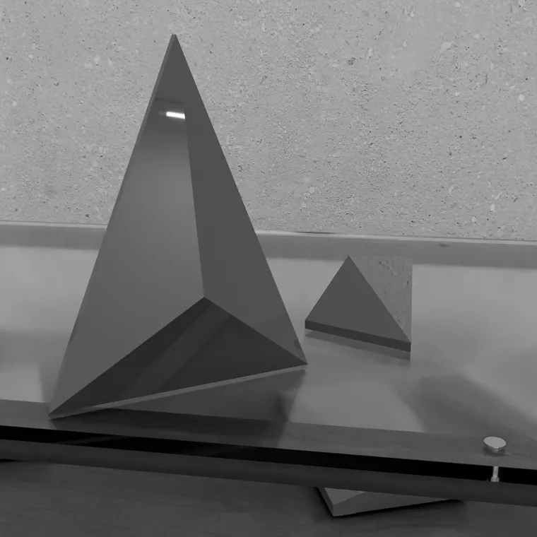 Model 29 from the Mega Pack ACM 3D — folded ACM block