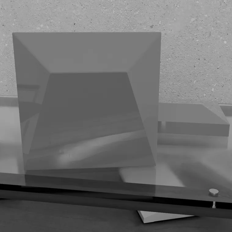 Model 30 from the Mega Pack ACM 3D — folded ACM block