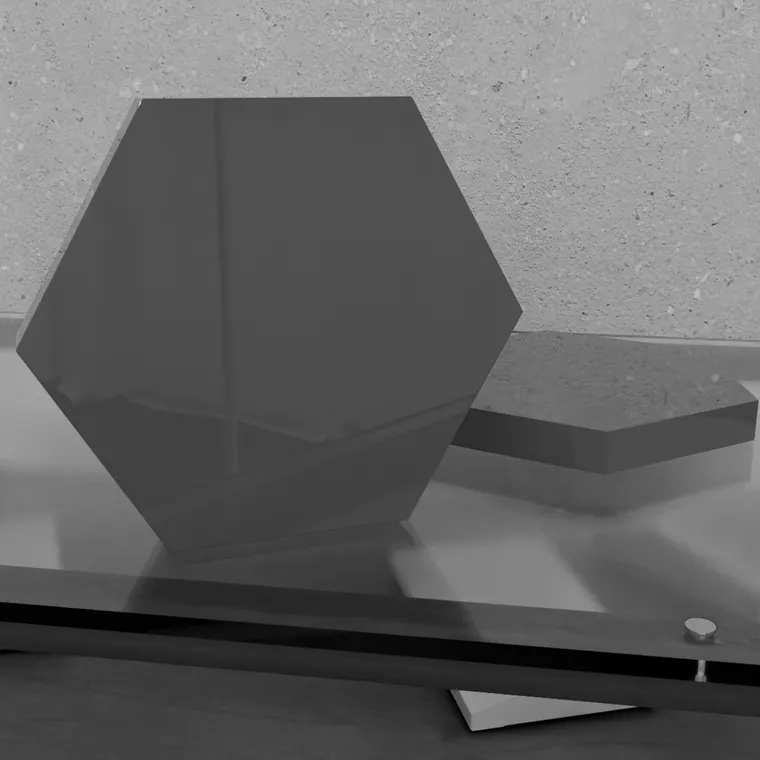 Model 33 from the Mega Pack ACM 3D — folded ACM block